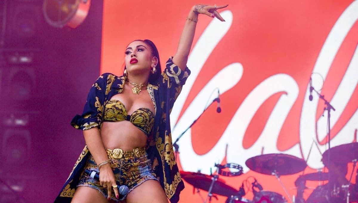 Kali Uchis: ¿Cómo ver la TRANSMISIÓN EN VIVO de su concierto en streaming el 22 de abril?