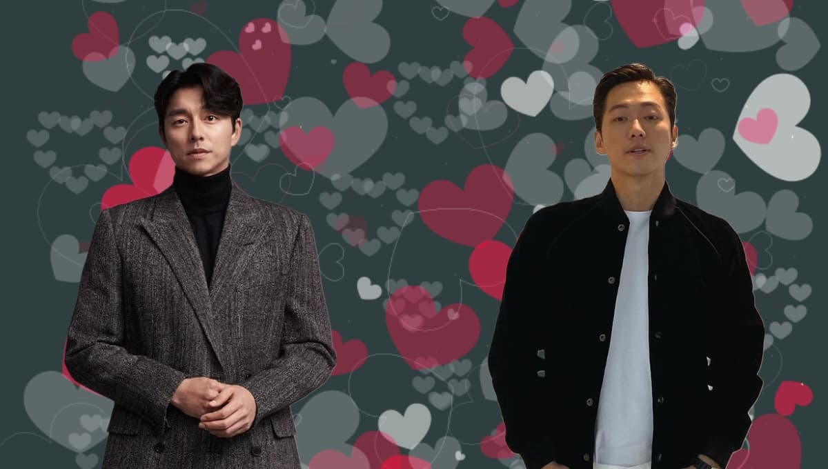 Gong Yoo y otros GUAPOS actores de k-dramas que pasan los 40 años