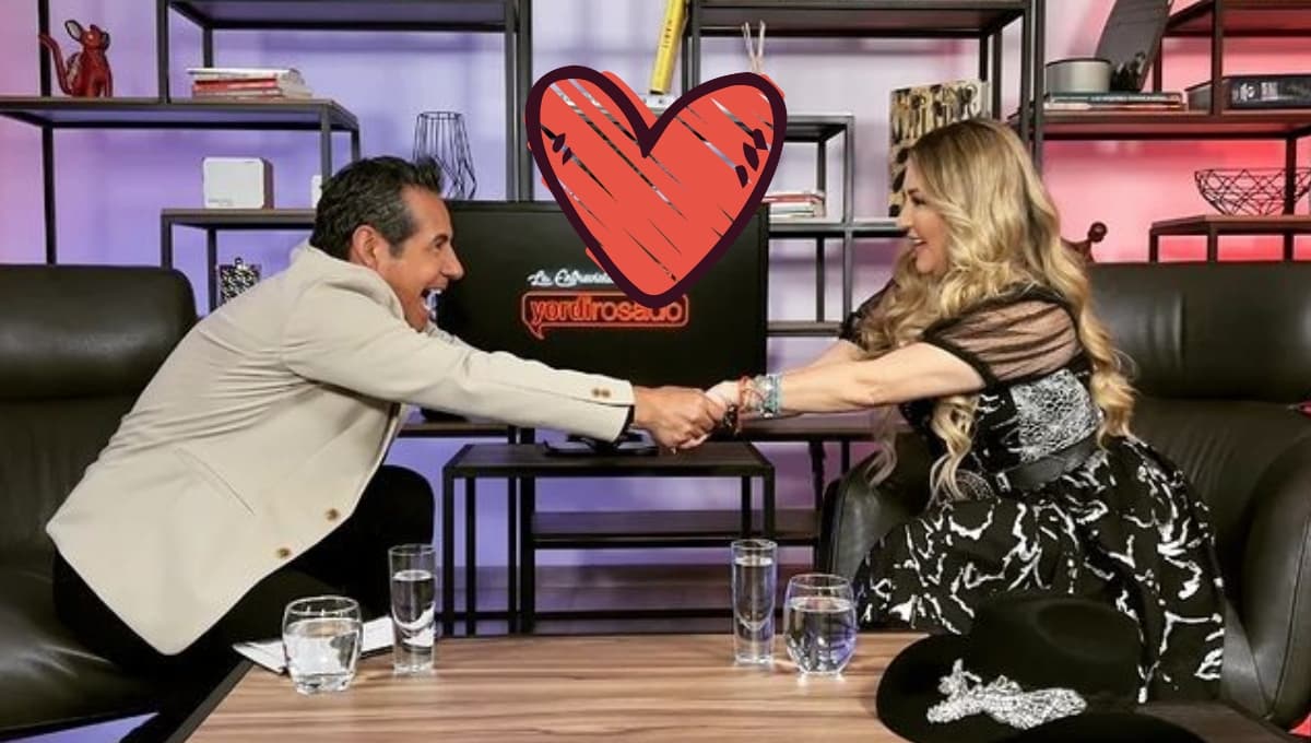 Yordi revela que tuvo una INTENSA relación con Alicia Villareal