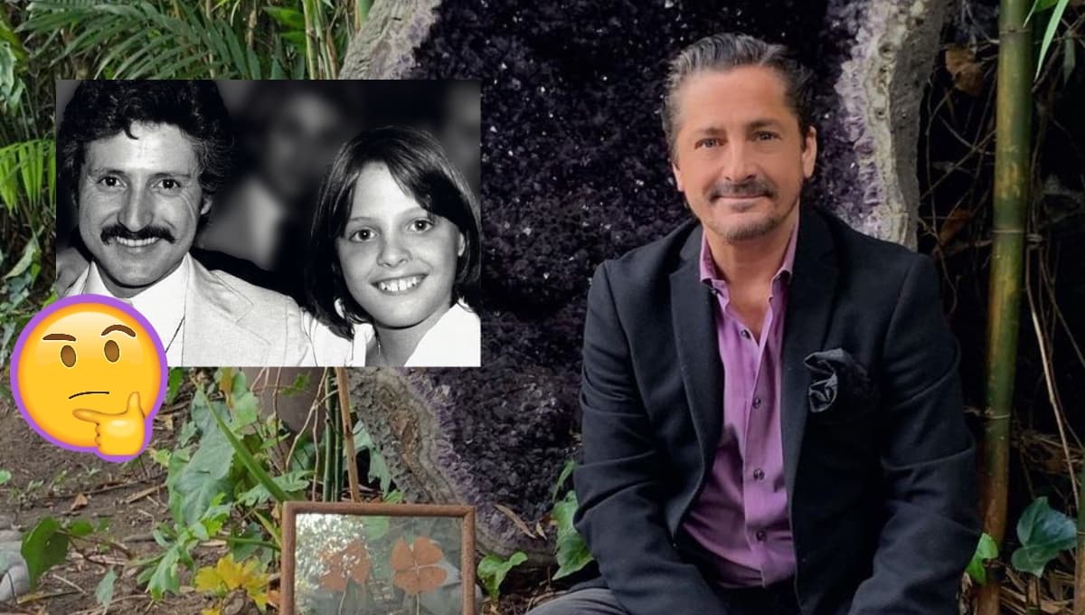 Hermano de Luis Miguel le da la espalda y asegura que Luisito Rey no era el MALO