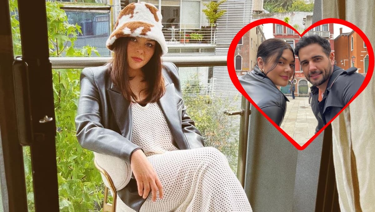 ‘Se las enseñé’: Yuridia confesa cómo fue que conquistó a Matías Arana