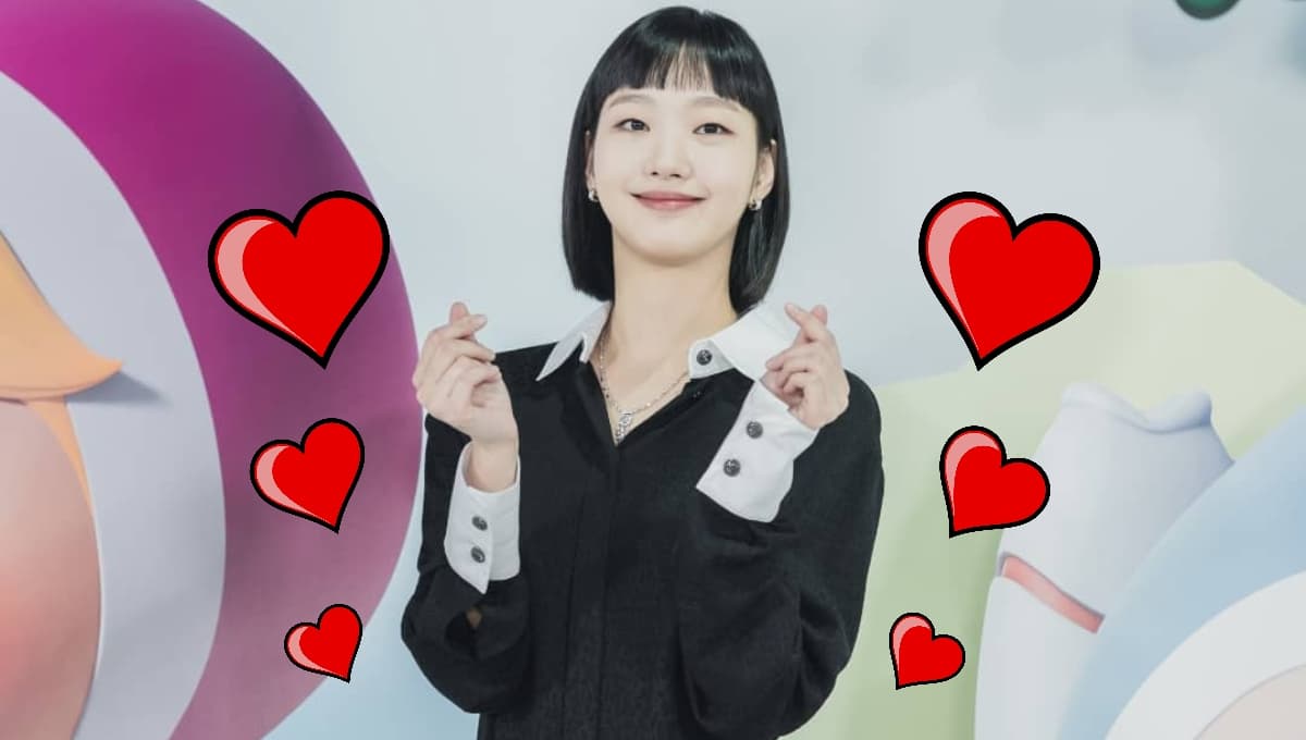 3 fotos de Kim Goeun, la guapa actriz de k-drama que ha enamorado con su belleza