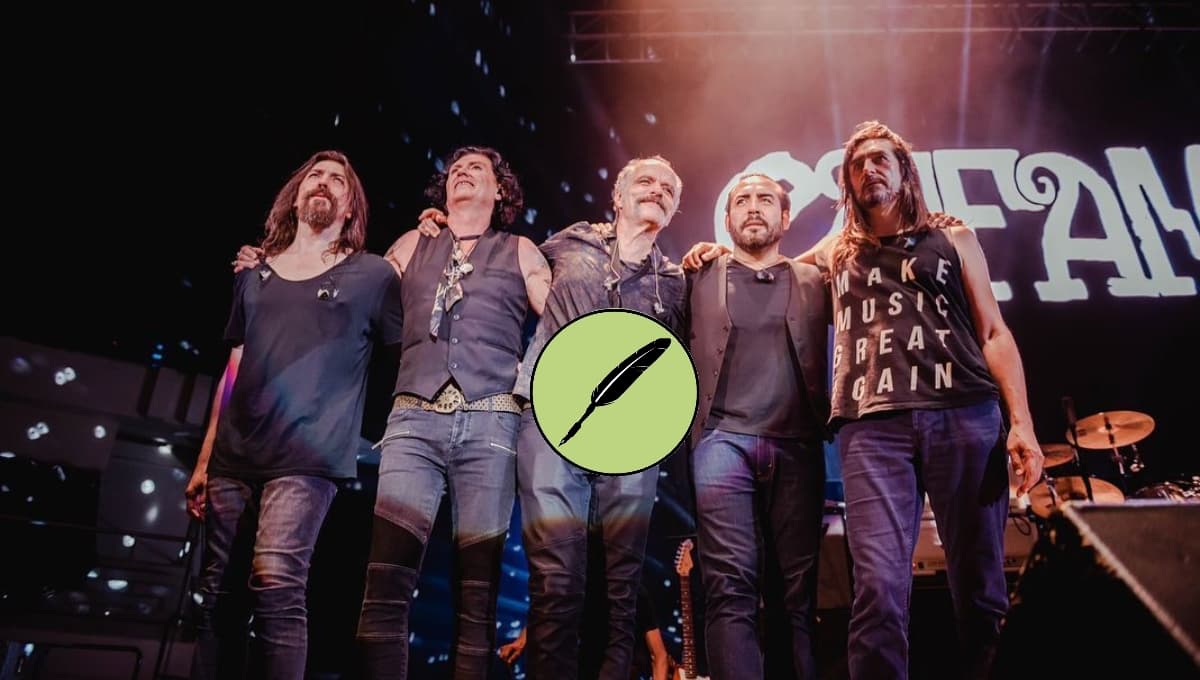 3 canciones de Caifanes que demuestran que son los poetas del rock en español