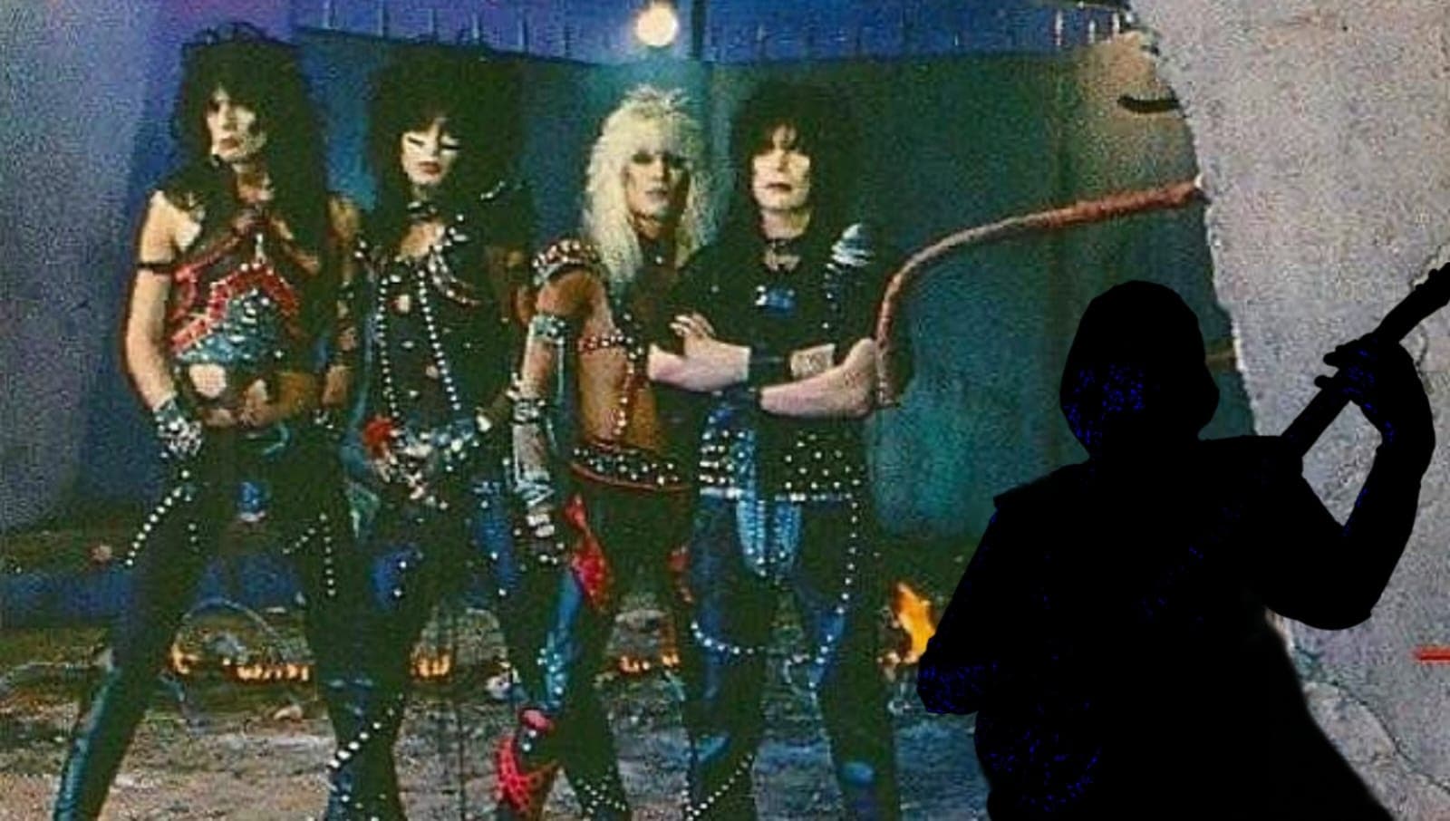 Mick Mars deja Motley Crue ¿quién será el nuevo guitarrista?