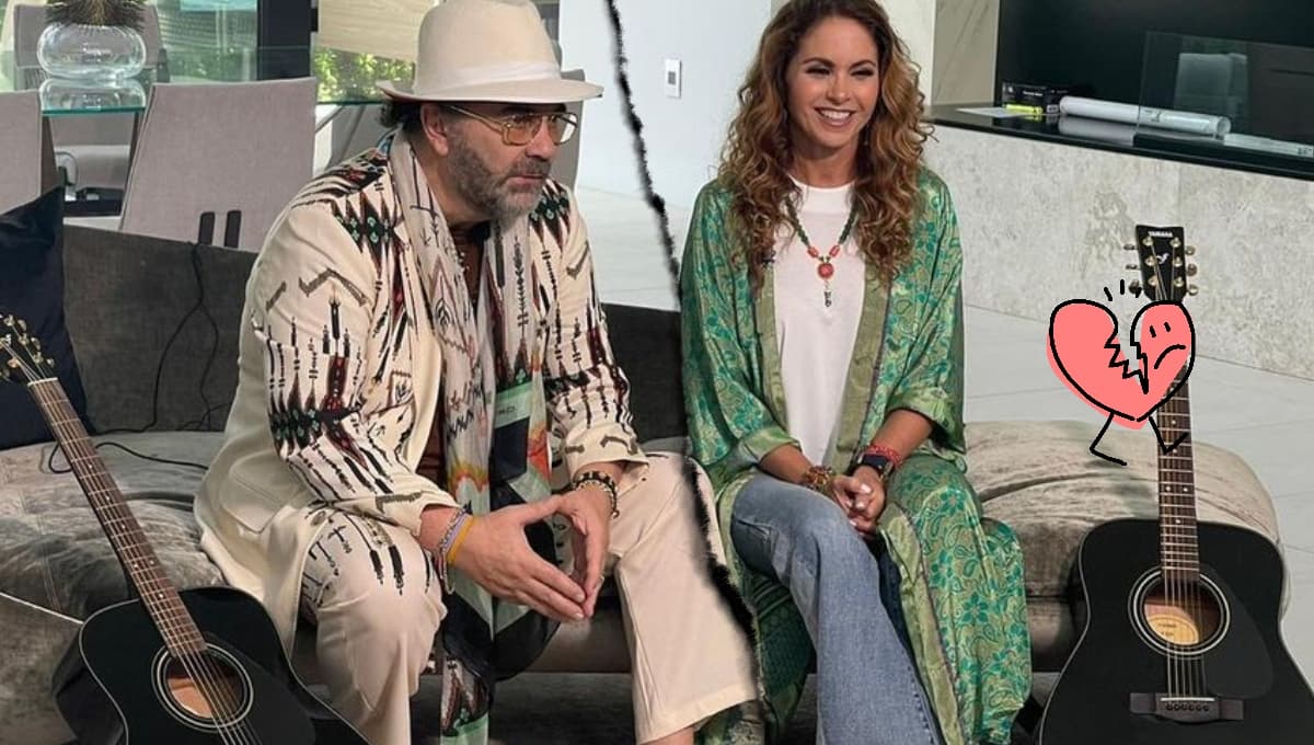 ‘¡Qué flojera!’ Lucero revela por qué no regresaría con Mijares