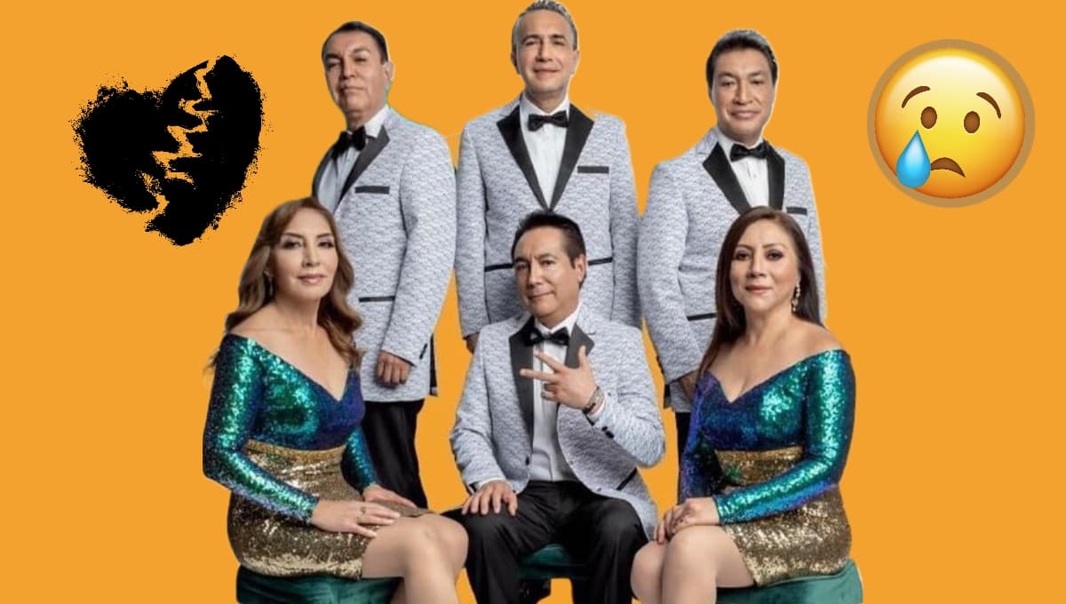 La canción de Los Ángeles Azules que te romperá el corazón con solo escucharla
