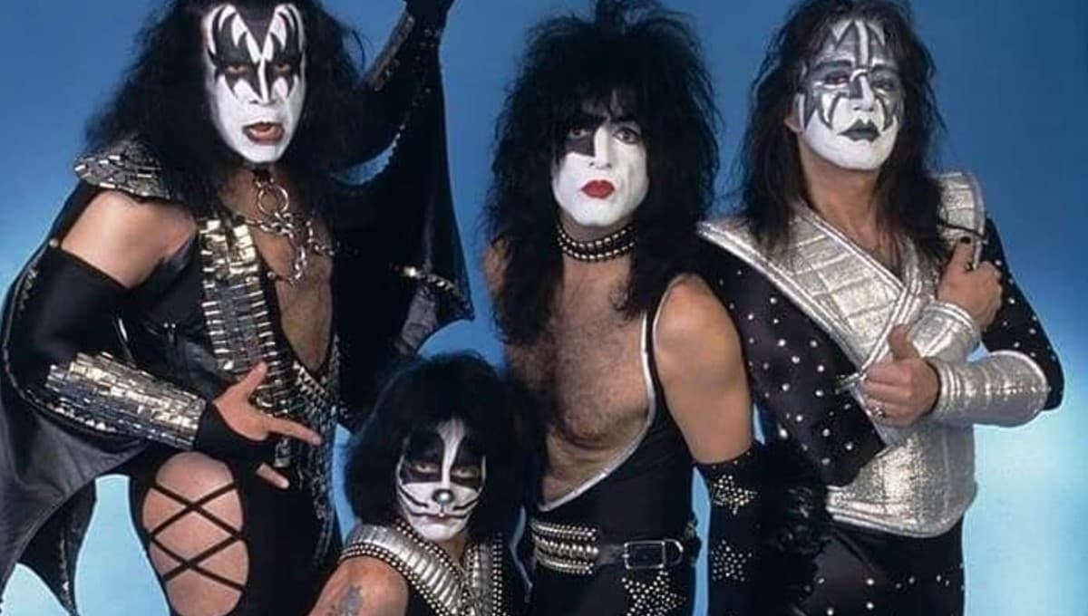 Netflix lanzaría ‘Shout It Out Loud’, una ‘biopic’ de Kiss que relatará todas las locuras de la banda