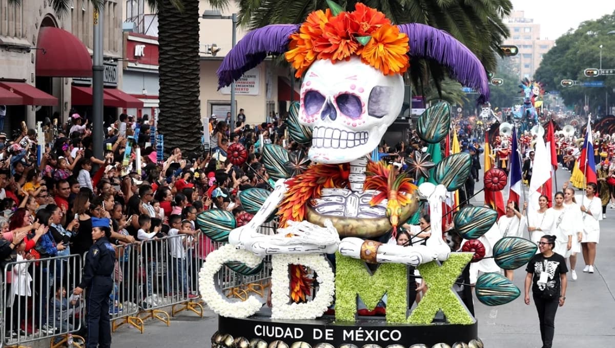 Ángela Aguilar y 5 conciertos GRATIS para el Día de Muertos en la CDMX