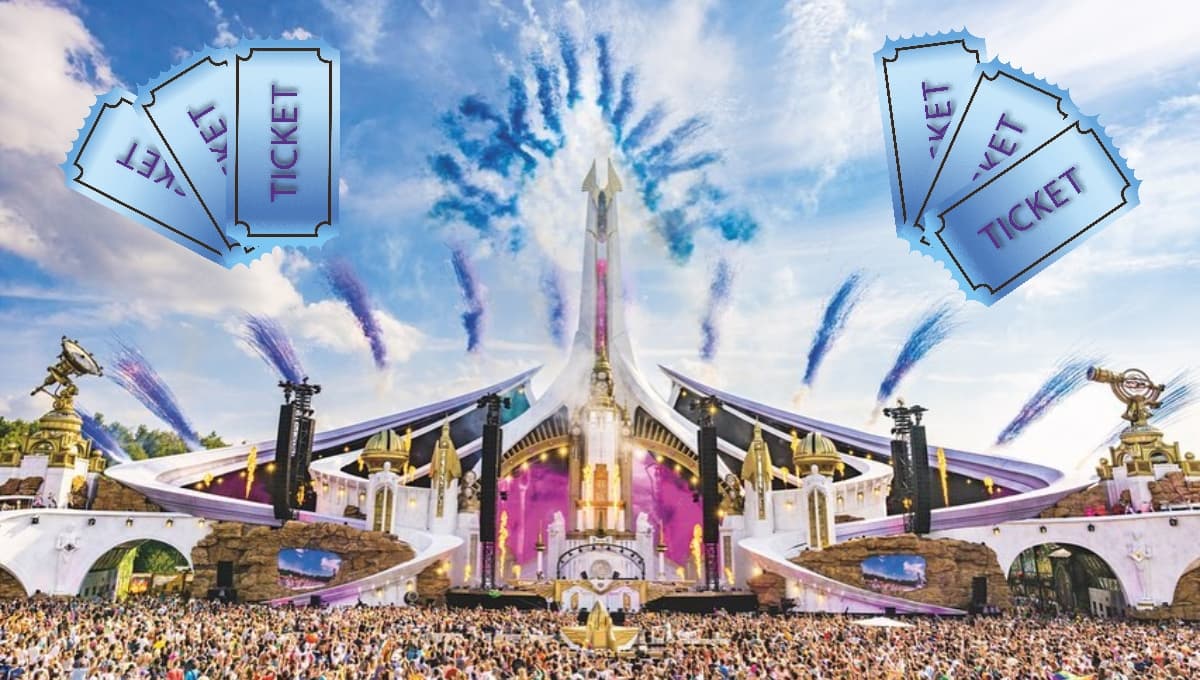 Tomorrowland en Cancún 2023: precio de boletos y fechas