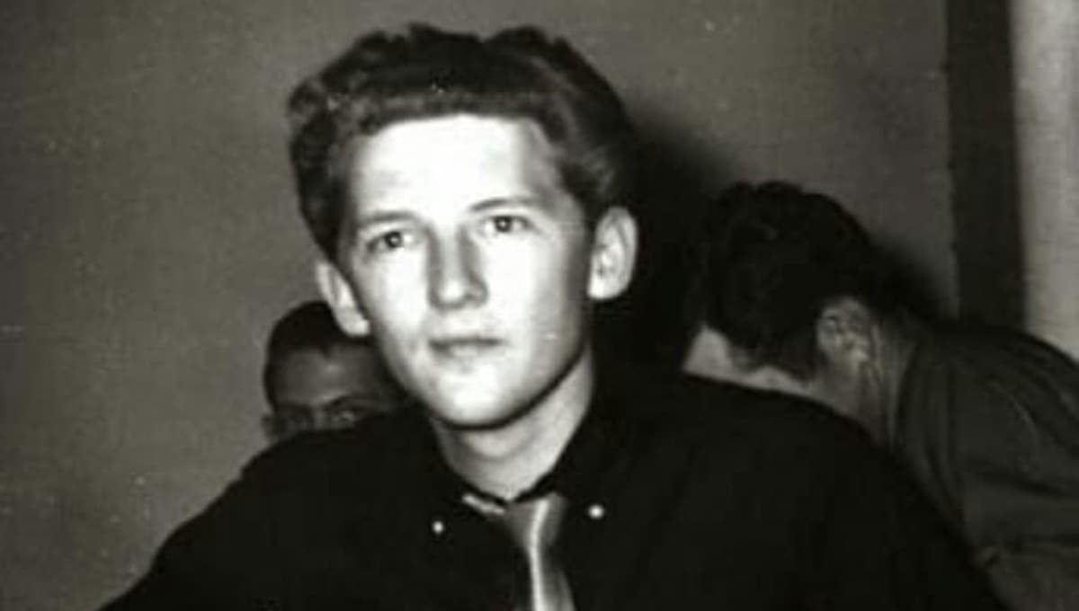 Muere Jerry Lee Lewis, el intérprete que se casó con una niña de 13 años