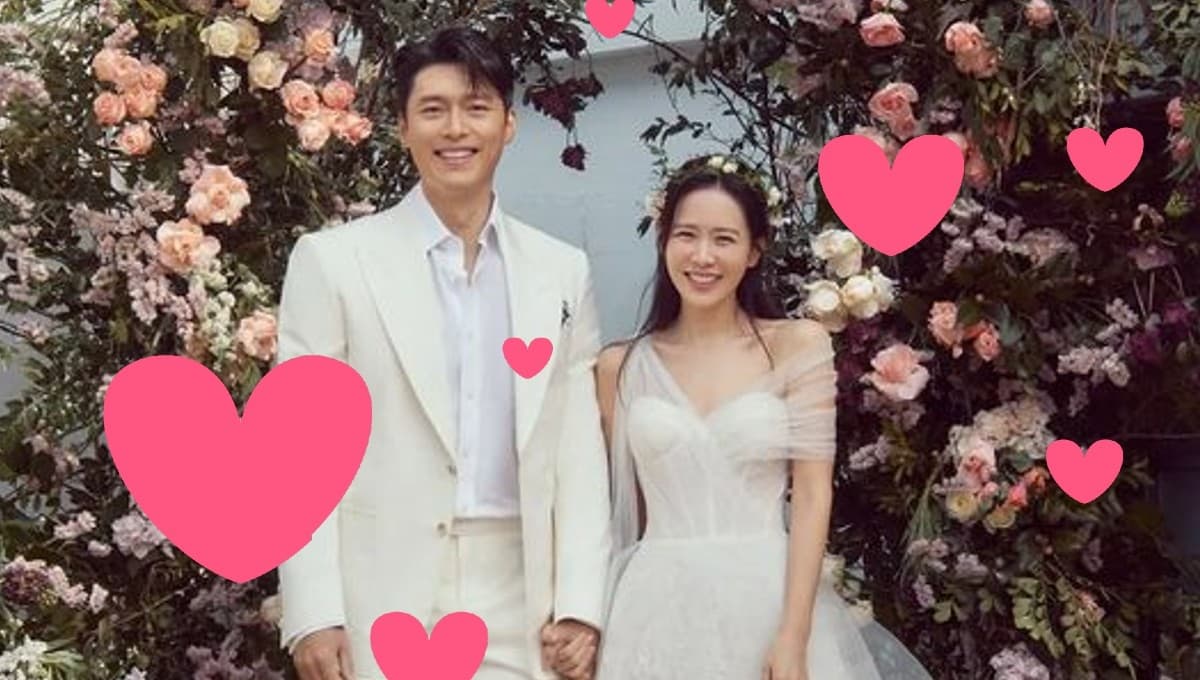 ¿Cómo se enamoraron Son Yejin y Hyun Bin? la historia de amor de los actores de k-drama
