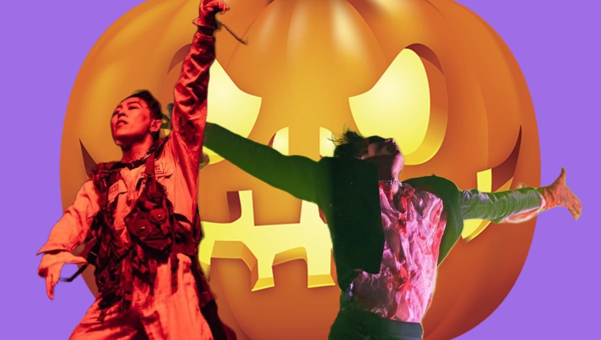 3 canciones de k-pop para bailar en tu fiesta de Halloween 2022