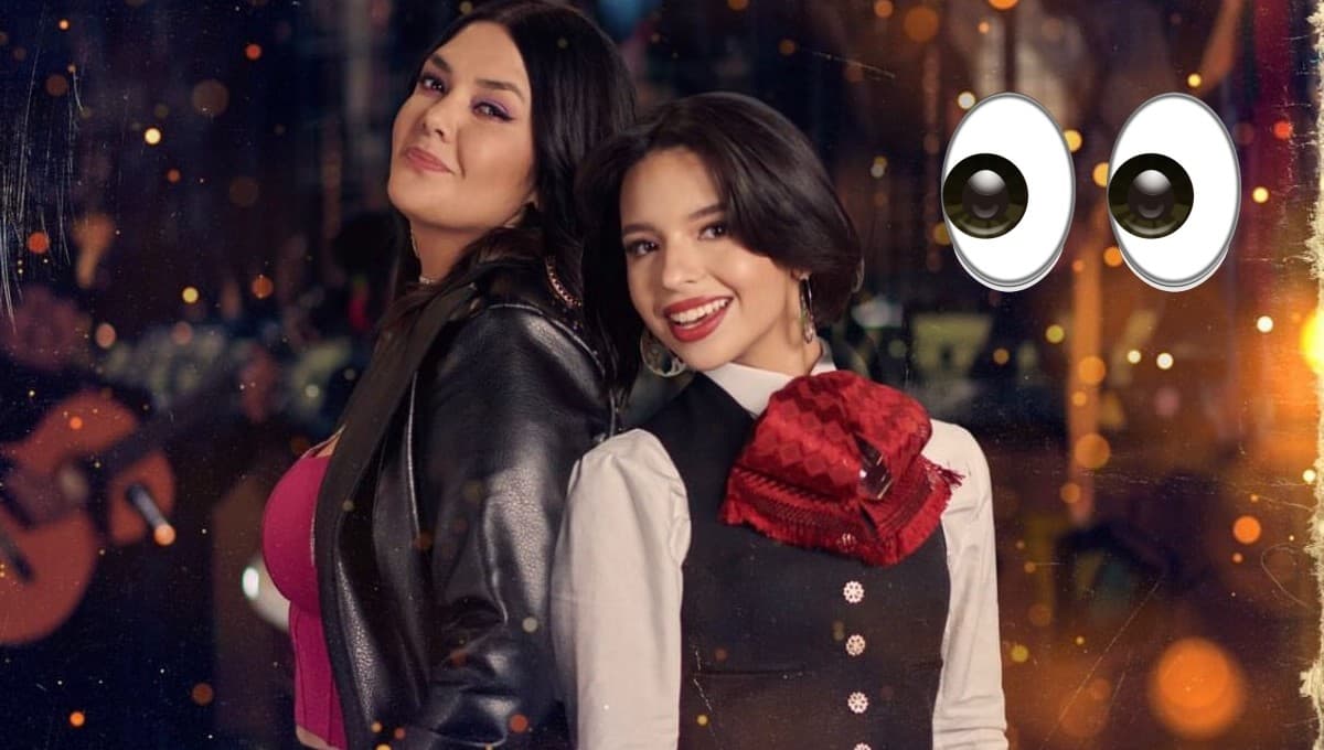 Así Yuridia conquistó a Ángela Aguilar para ‘Qué agonía’, su primera canción juntas