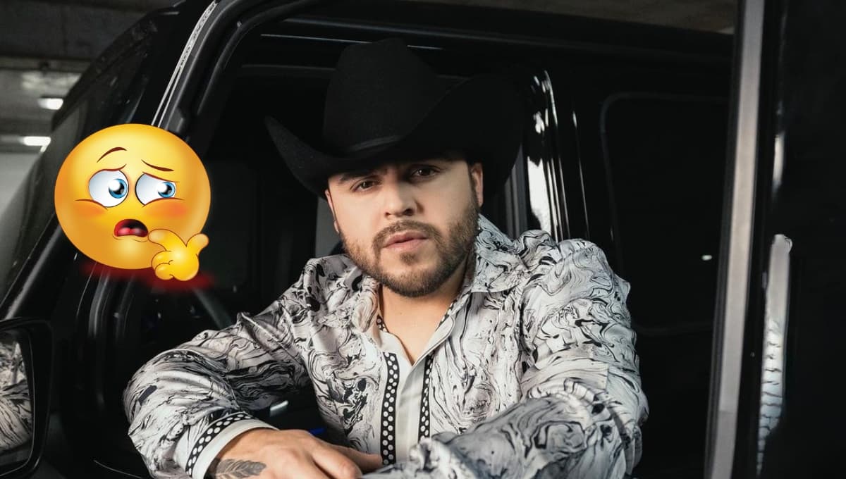 La canción PROHIBIDA de Gerardo Ortíz que fue censurada en México
