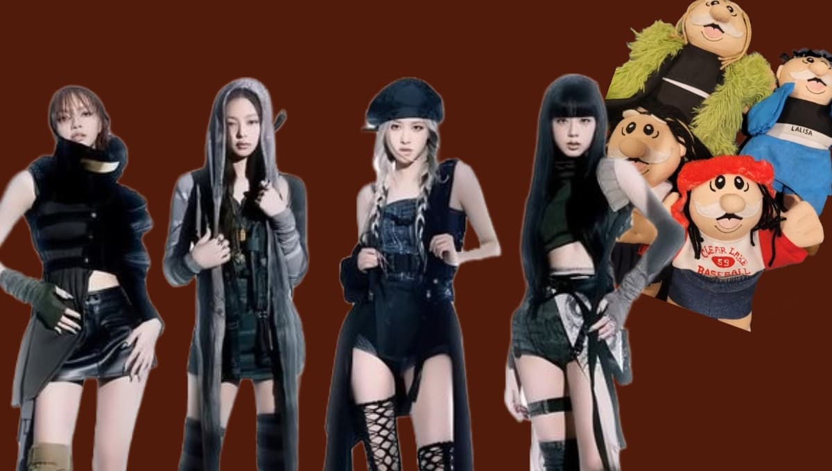Dr Simi conquista a BLACKPINK; así reaccionaron las idols al verlos | VIDEO