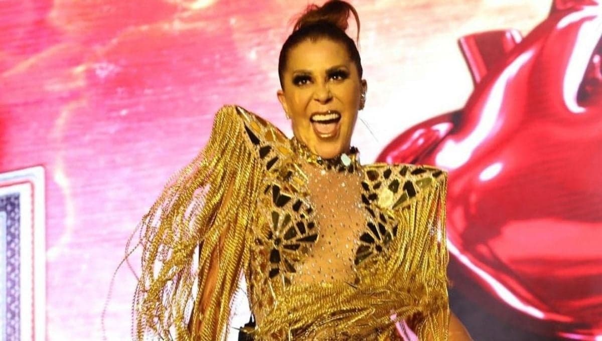 Alejandra Guzmán: el antes y después de su físico en FOTOS
