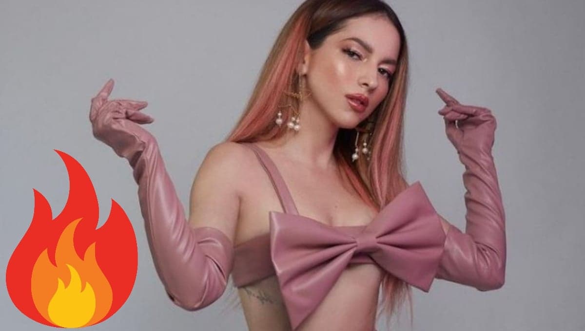 Paty Cantú expone a los terribles abusos de la industria musical