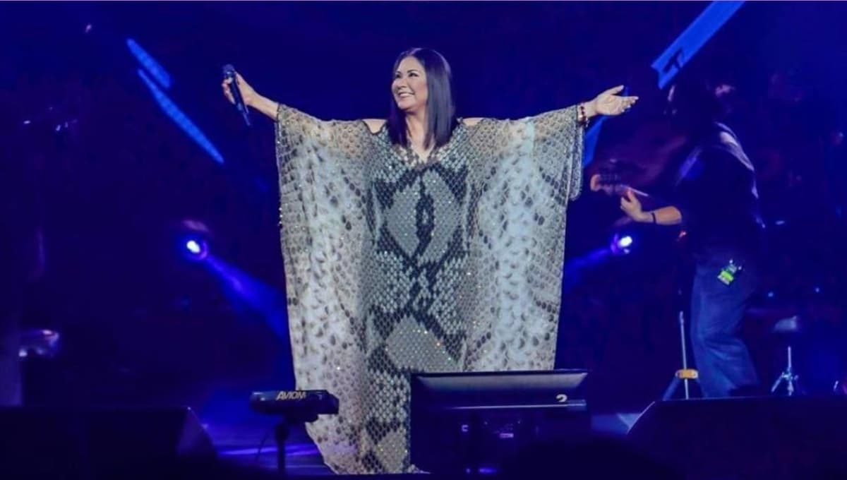 Ella es la guapa actriz mexicana que enamoró a Ana Gabriel y no es Verónica Castro
