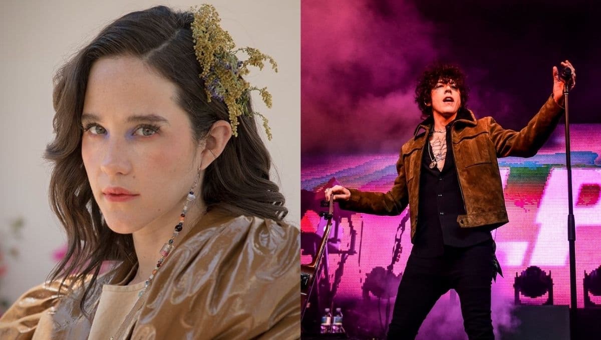 ‘Es súper linda y generosa’, Ximena Sariñana cuenta cómo fue trabajar con LP