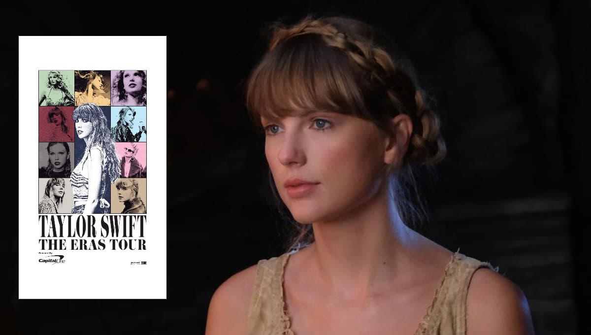 Taylor Swift ‘The Eras Tour’ 2023: precio de boletos en Ticketmaster y fechas