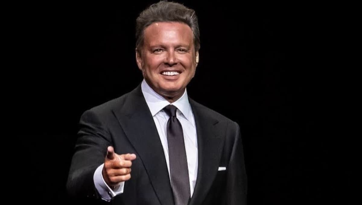 ¿Cuántos Grammys ganó Luis Miguel en lo que va de su carrera?