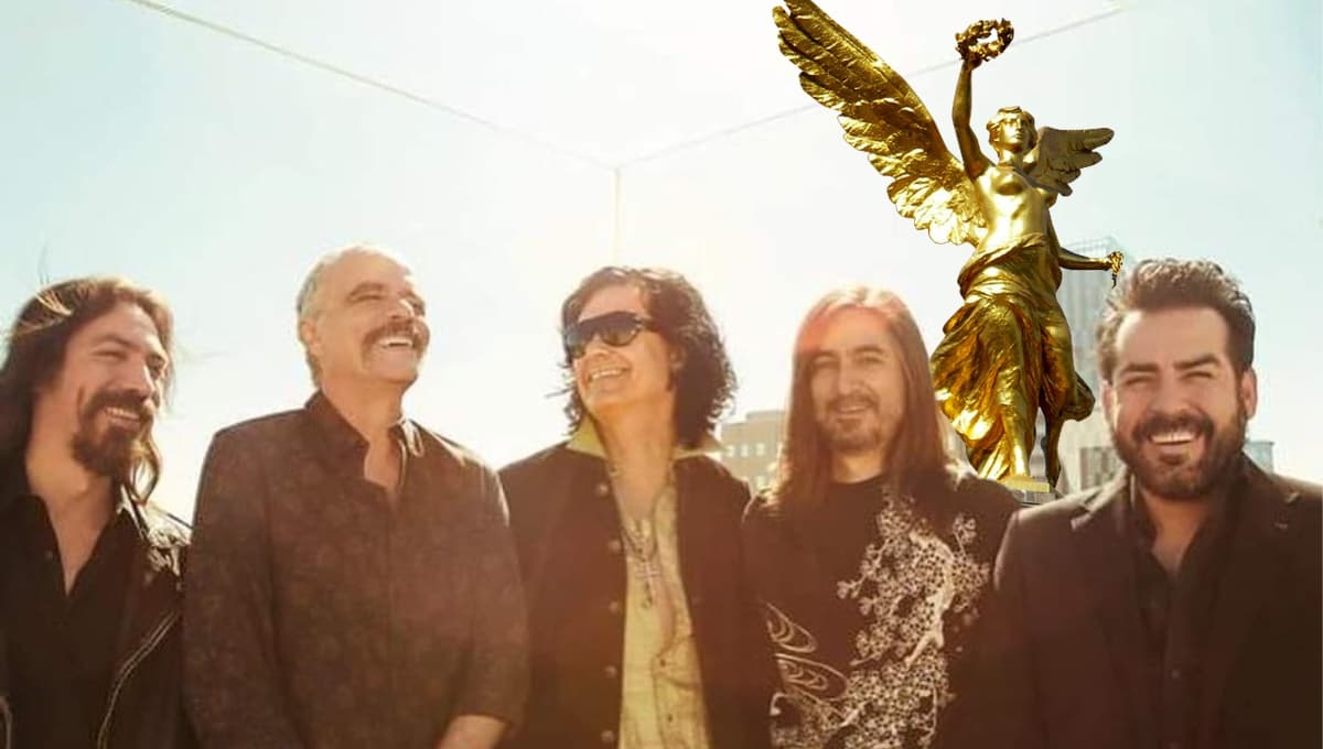 Caifanes, Maná y toda la cartelera de conciertos de noviembre en la CDMX 2022