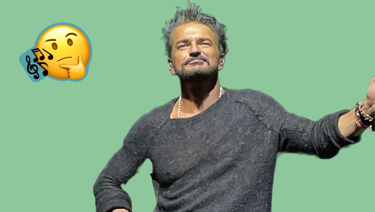 ¿Señora de las 4 décadas se inspiró en un romance de Ricardo Arjona?