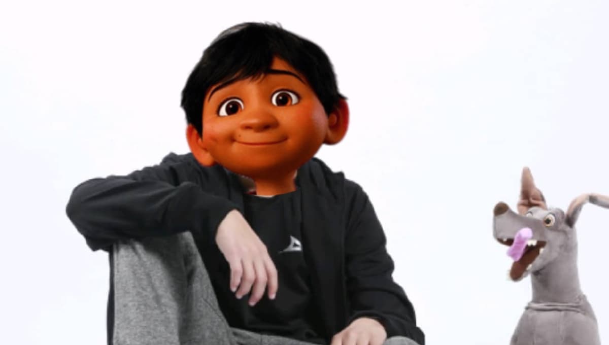 Así luce actualmente Luis Ángel Gómez Jaramillo, el niño que canta en Coco | FOTOS