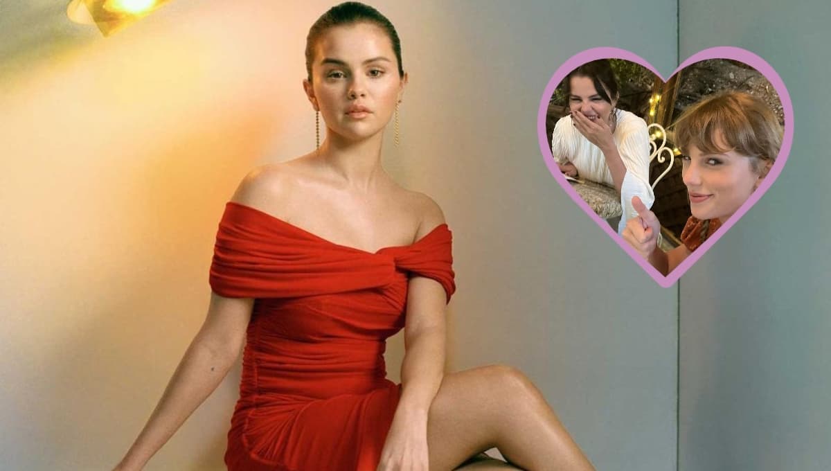 ‘Mi única amiga fue Taylor Swift’: Selena Gómez se sincera sobre sus intentos de quitarse la vida