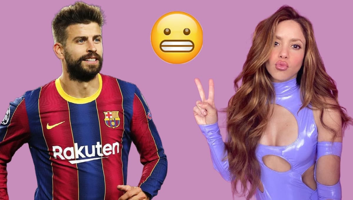 Shakira fue la VERDADERA razón para que Piqué dejara el Barcelona