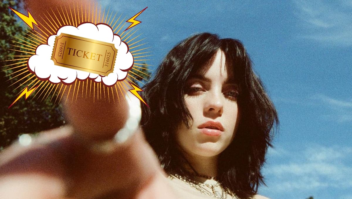Billie Eilish: ¿Cómo conseguir el código fan para sus conciertos en CDMX y Guadalajara?