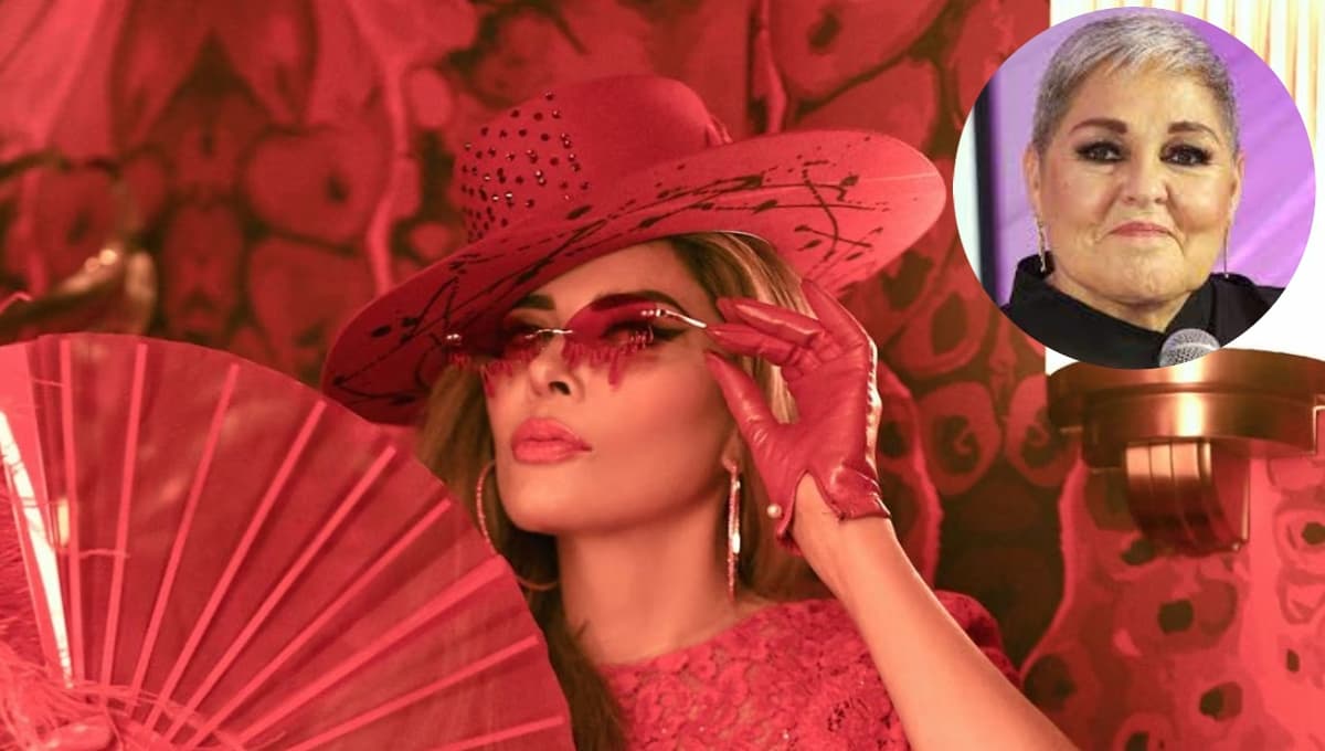 La terrible ocasión donde Lupita D’Alessio se PELEÓ con Gloria Trevi