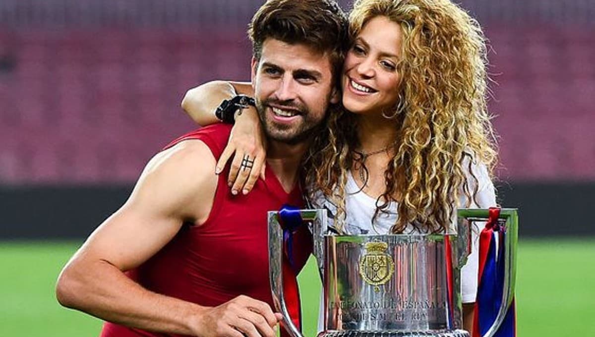 ¿La nueva playera del Barcelona sí tendrá a Shakira?