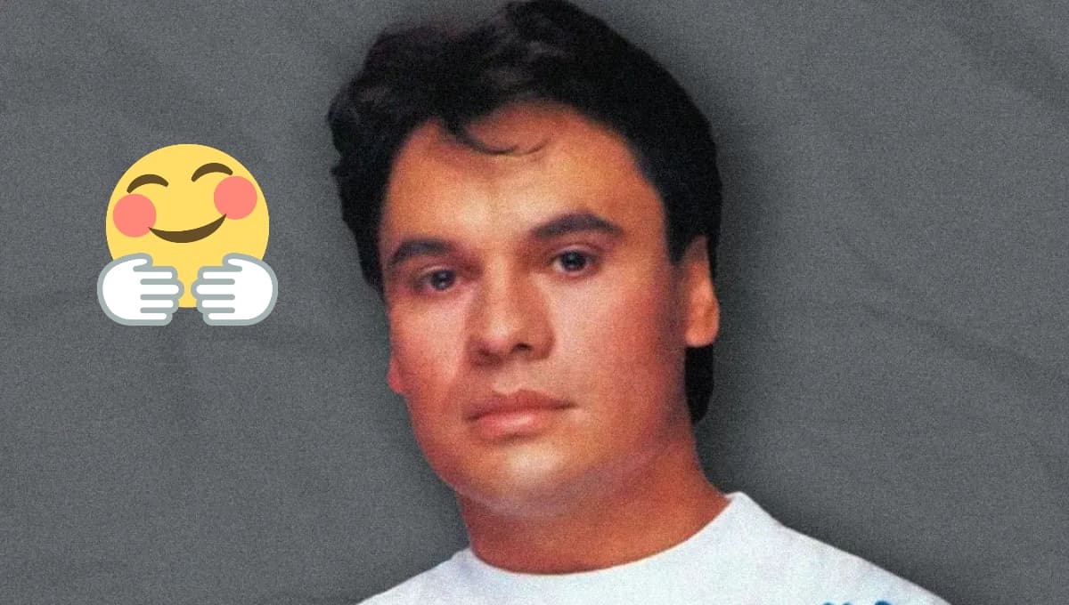 ‘Abrázame muy fuerte’, este es la EMOTIVA historia detrás de la canción de Juan Gabriel