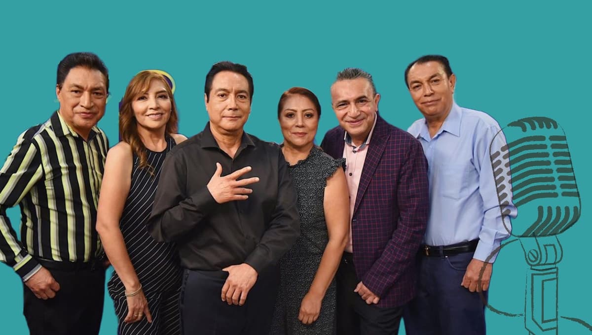 La extraña maldición de los vocalistas de Los Ángeles Azules