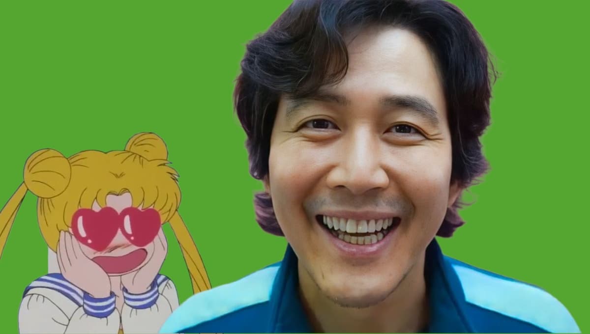 5 fotos de Lee Jung Jae JOVEN siendo el más guapo del drama coreano ‘Juego del calamar’
