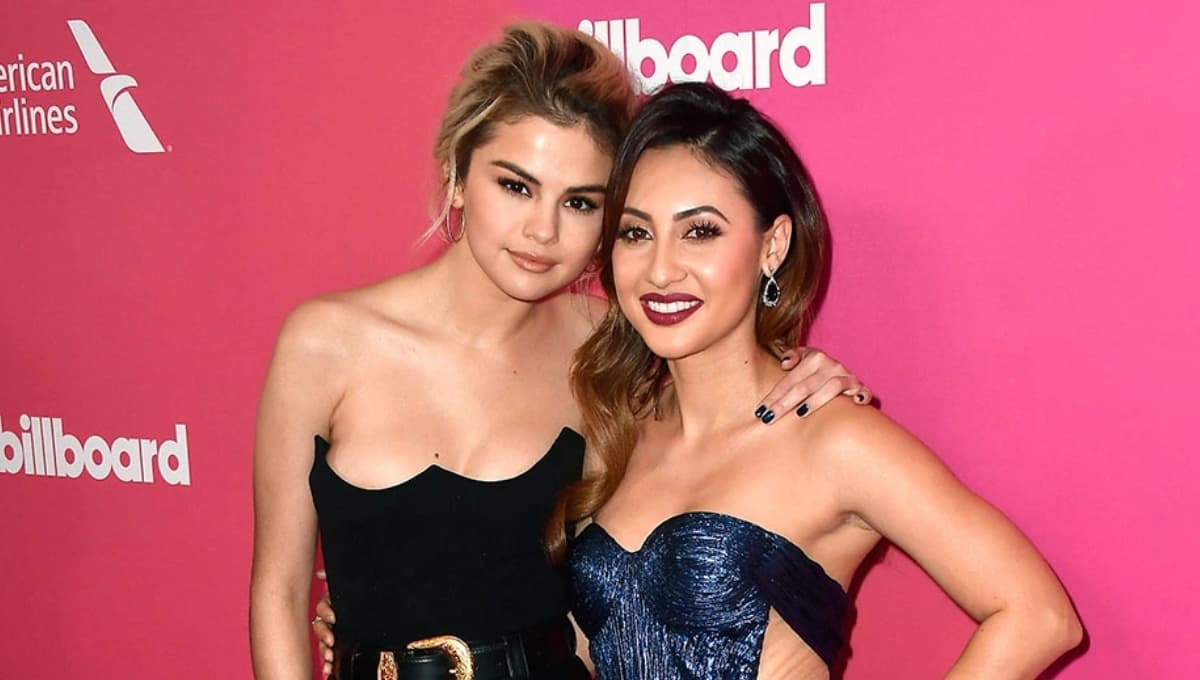¿Quién es Francia Raísa y por qué no aparece en el documental de Selena Gomez?