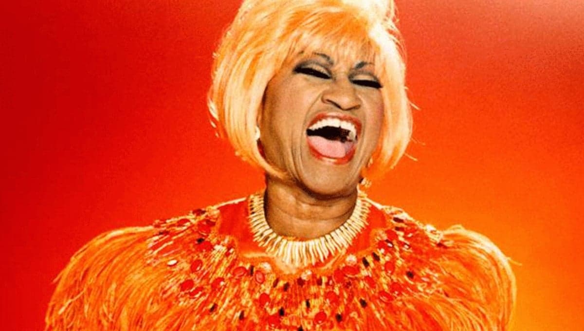 "La guaracha sabrosona", la icónica canción que fue escrita para Celia Cruz