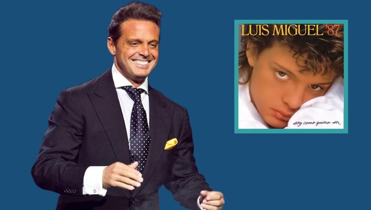 ‘Ahora te puedes marchar’ de Luis Miguel es un cover de esta canción y no sabías