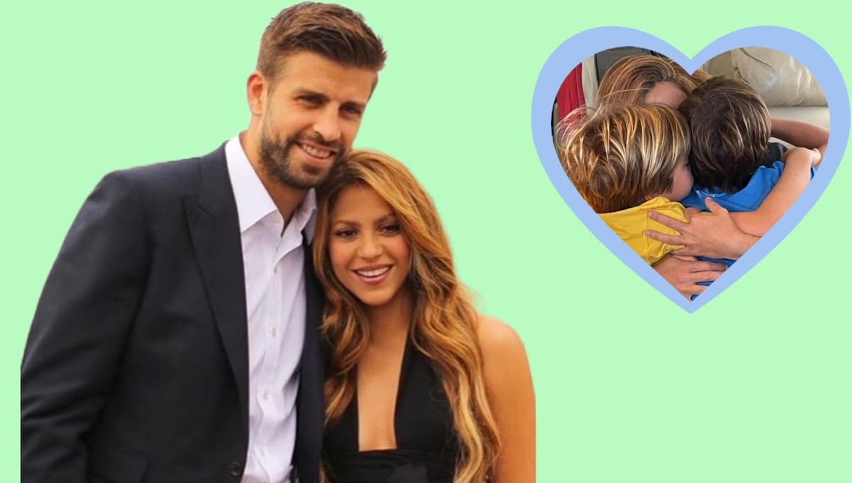 Shakira gana la custodia de sus hijos y se aleja de Piqué ¿regresa a USA?