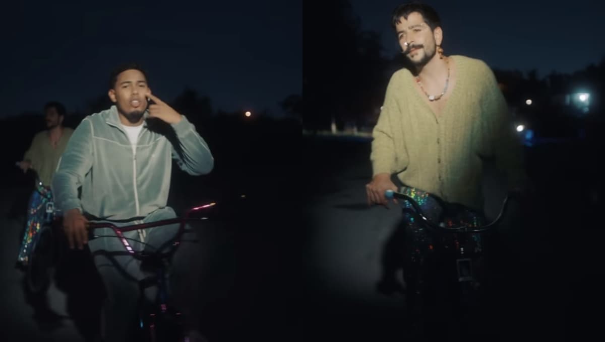 3 frases de la LETRA de ‘Bebiendo sola’ de Camilo y Myke Towers que nos enamoraron