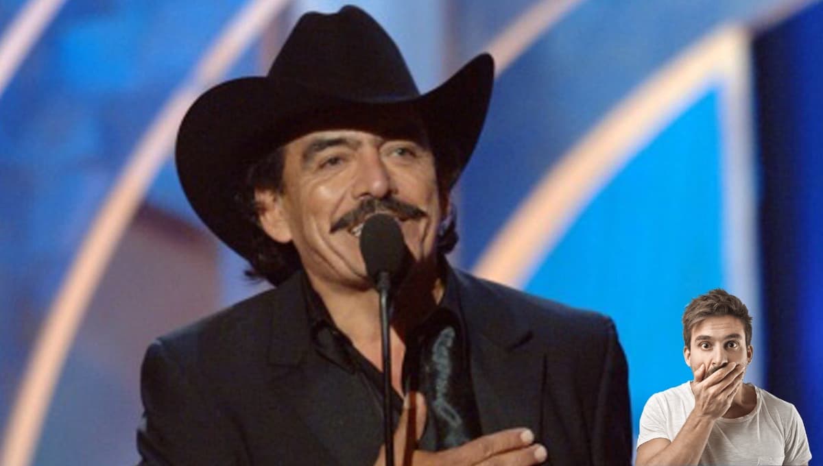 ¡Todo un Don Juan! la canción que Joan Sebastian le dedicó a todas su ex parejas