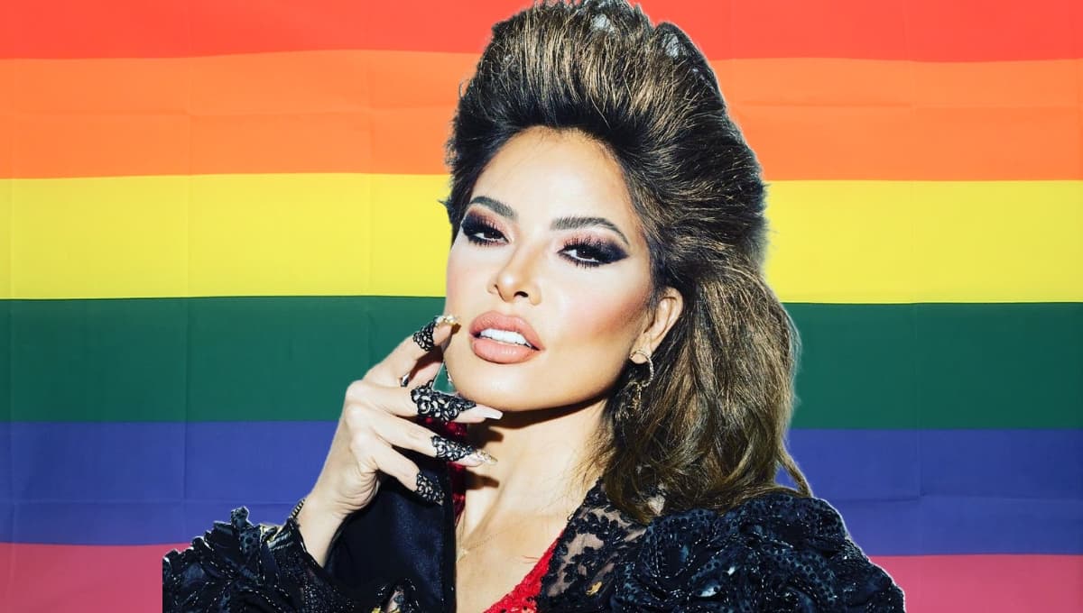 Gloria Trevi se inspiró en esta CRUEL historia para crear ‘Todos Me Miran’