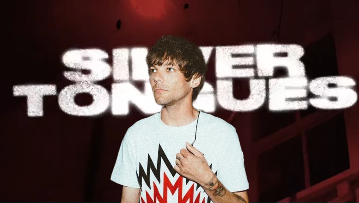 ‘Silver Tongues’ de Louis Tomlinson: Letra, traducción en español y video oficial