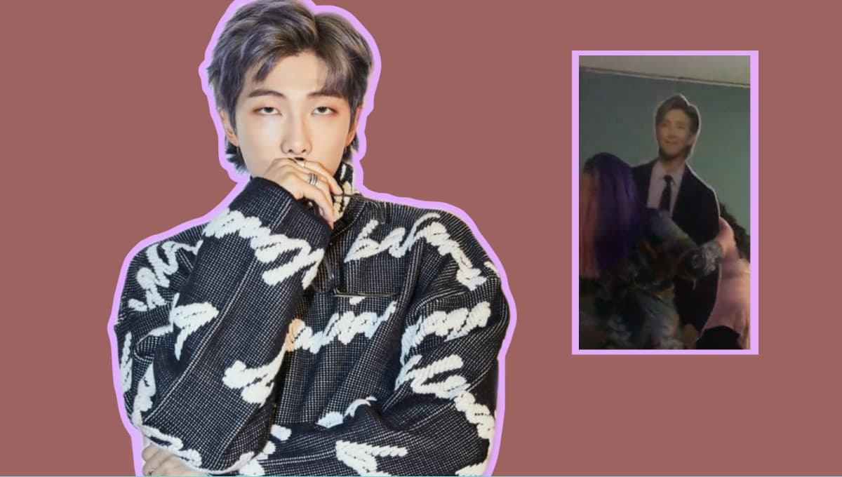 RM de BTS baila en unos XV años ‘No se va’ de Morat con una ARMY