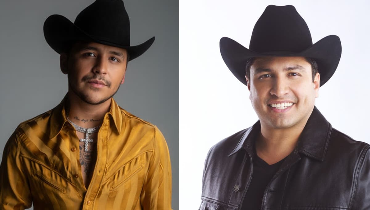 Julión Álvarez impulsó la carrera de Christian Nodal gracias a esta canción