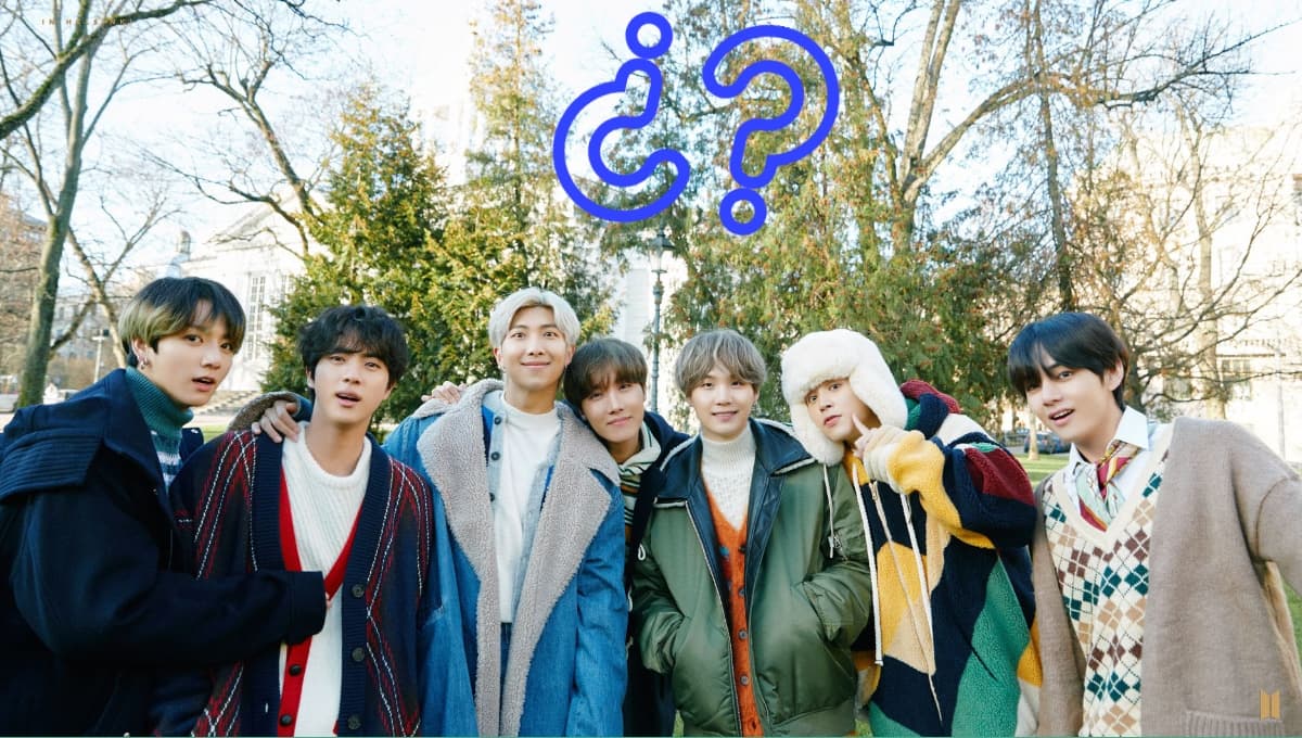 ¿Cuál es la preferencia sexual de BTS?
