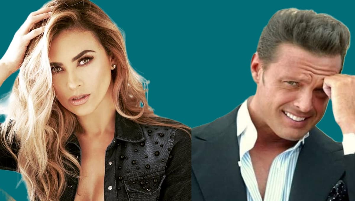 La romántica canción que Luis Miguel le dedicó a Aracely Arámbula