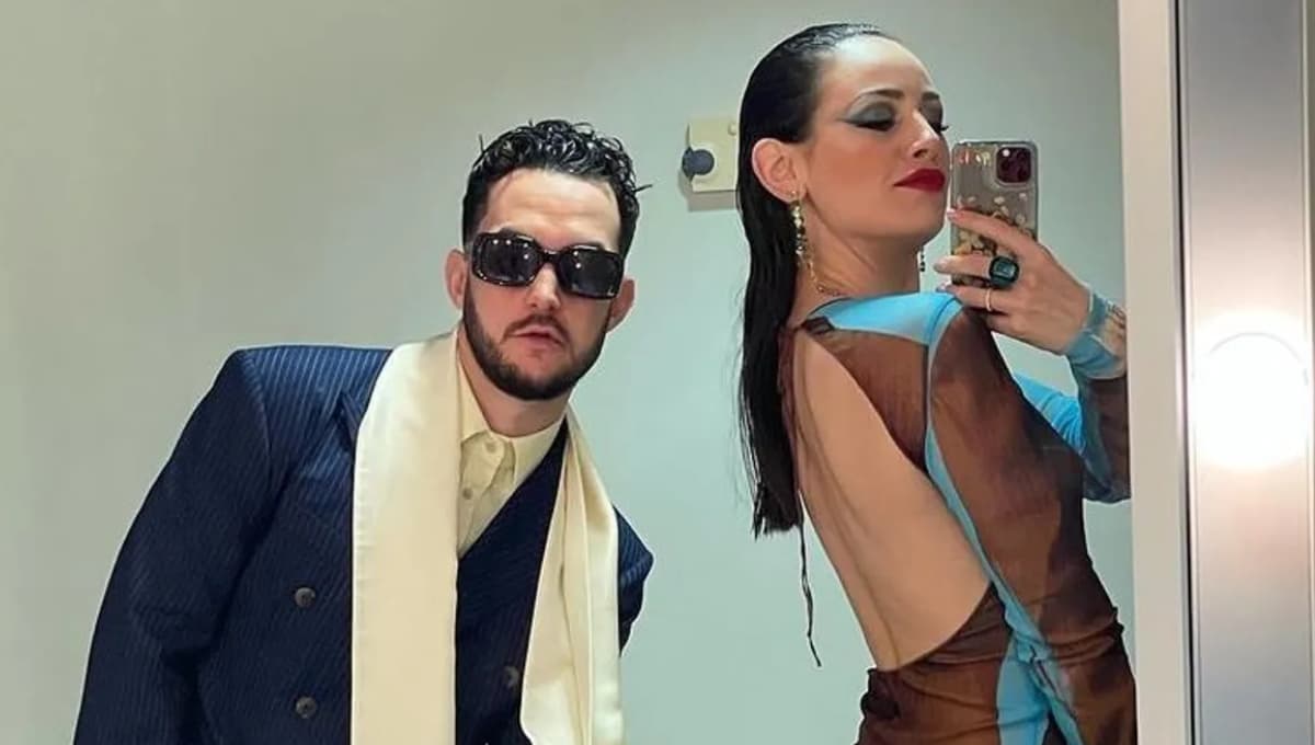 ¿Quién es Rocío Aguirre Venegas, la novia de C Tangana?