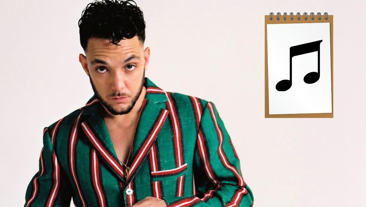 Setlist completo de C Tangana en sus conciertos en México 2022